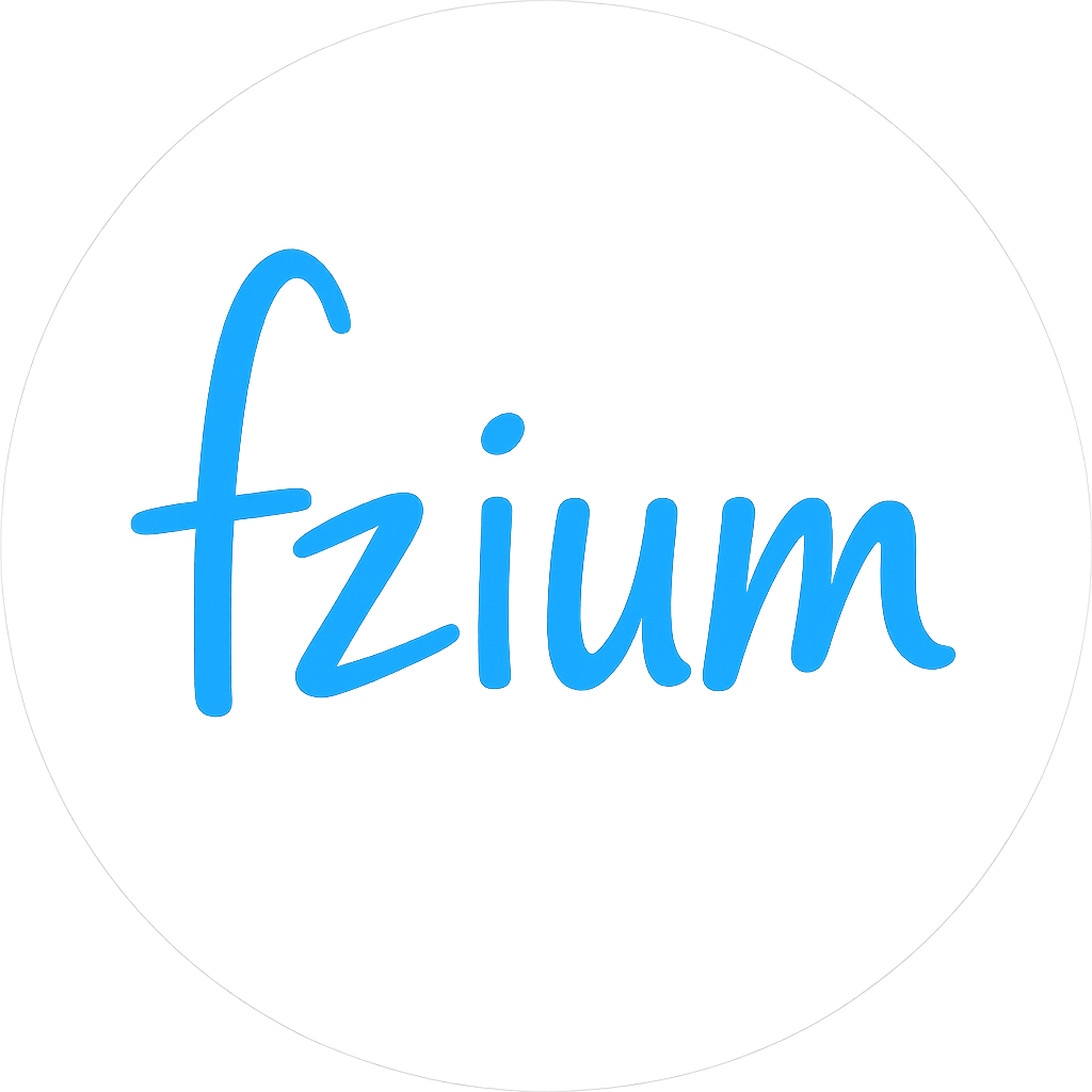 Fzium Circle Logo